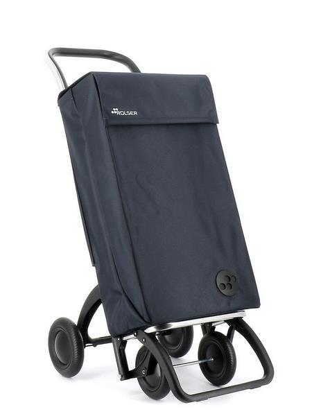 Carrinho de Compras Rolser Sbelta Mf 4x4 4 Rodas