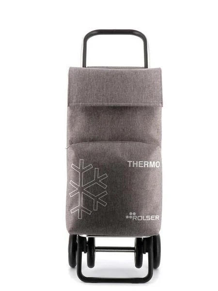 Carrinho de compras Rolser Sbelta Thermo Tweed 4x4