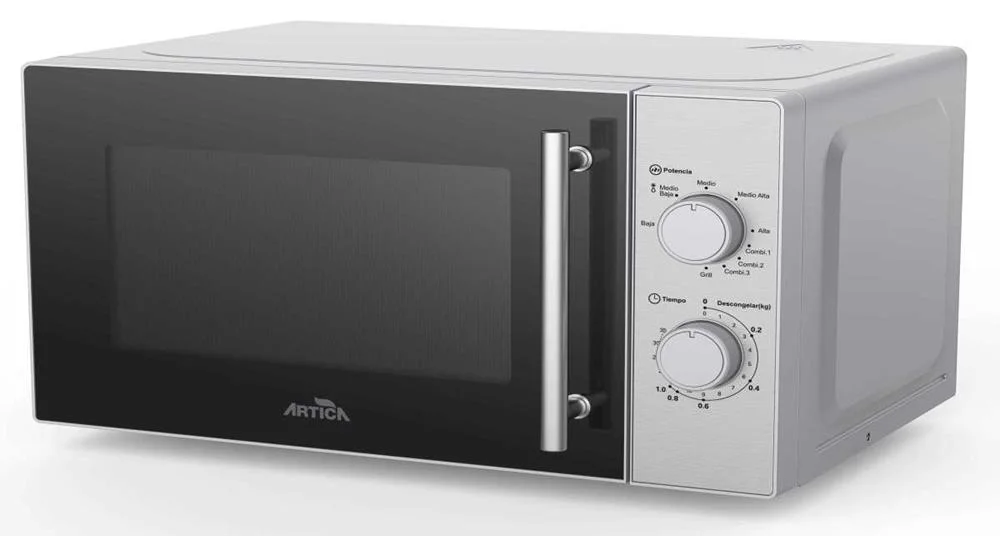 MICROONDAS GRELHA ARTICA AMW2082XG 20L INOX