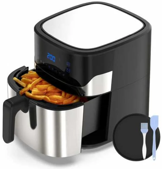 FRITADEIRA SEM ÓLEO UNIVERSAL BLUE 6006 6L