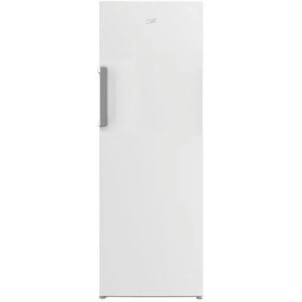 Upright Chest Freezer Rfne290l41wn 256l Nofrost (White) - Beko