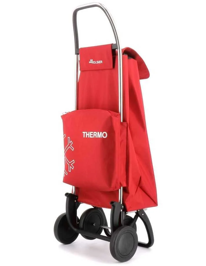 Carrinho Compras Rolser I-Max Thermo Zen 4 Rodas