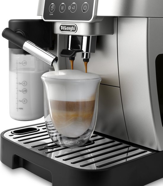 Máquina de Café Automática Magnifica Start ECAM22.