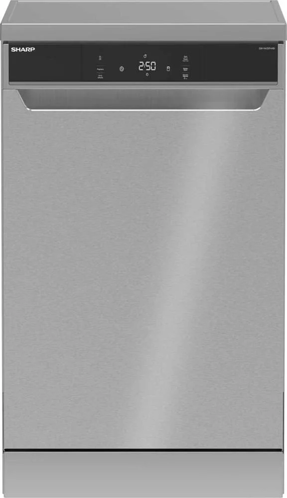 Máquina de lavar loiça Sharp Qwna35f44bi