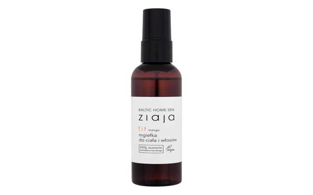 Body Water Baltic Home Spa Fit Mist Body Hair 90ml