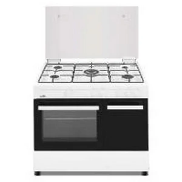 Fogão Ártico a Gás Butano AKF9060W - 5 Queimadores