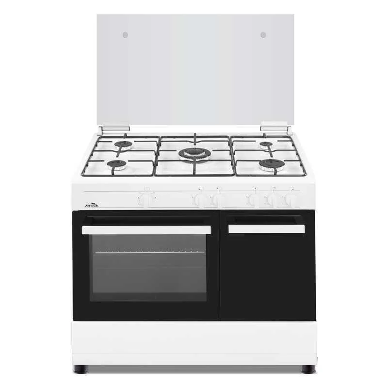 Fogão Ártico a Gás Butano AKF9060W - 5 Queimadores