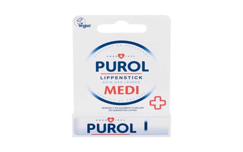 Bálsamo Labial Batom Medi 4.8g
