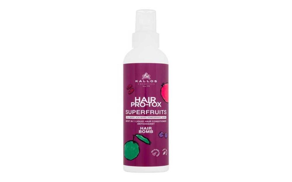 Conditioner Hair Pro-Tox Superfruits Hair Bomb 200ml