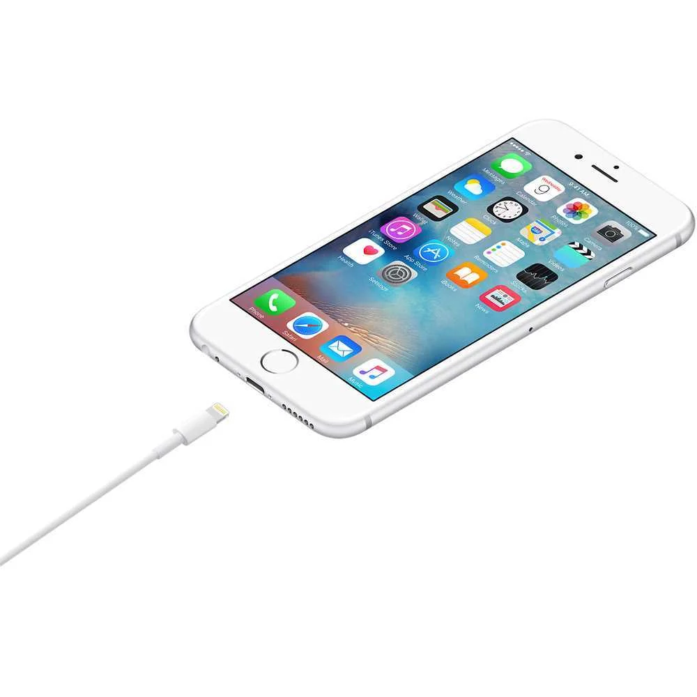 Cabo USB Macho - Cabo Lightning Macho 1 m - APPLE