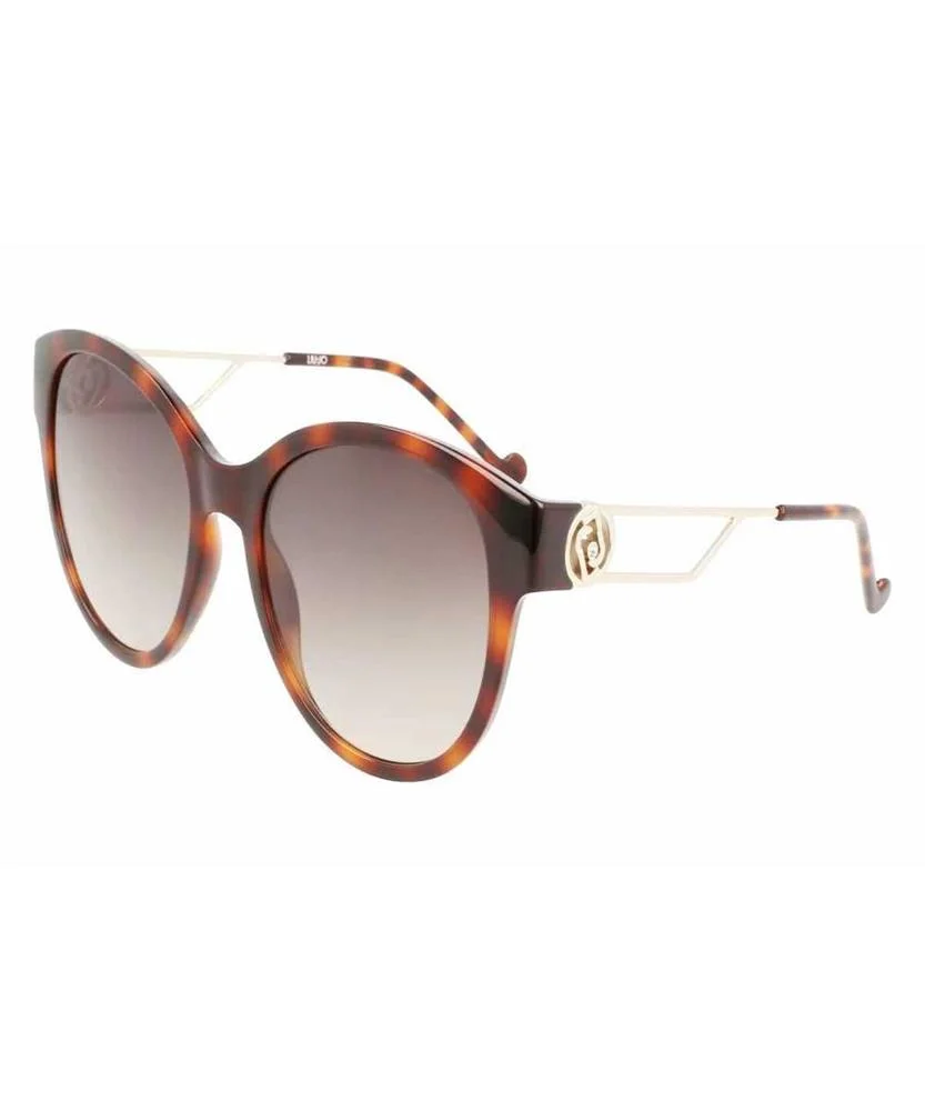 Óculos Escuros Femininos Liu Jo Lj762sr-240 Ø 56 Mm 
