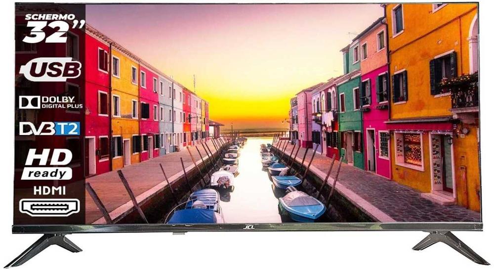 TV JCL 32 32HDDTV2023 HD READY