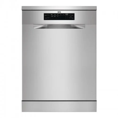 Máquina de Lavar Louça Aeg Ffb74917zm 14 Conjuntos Classe C