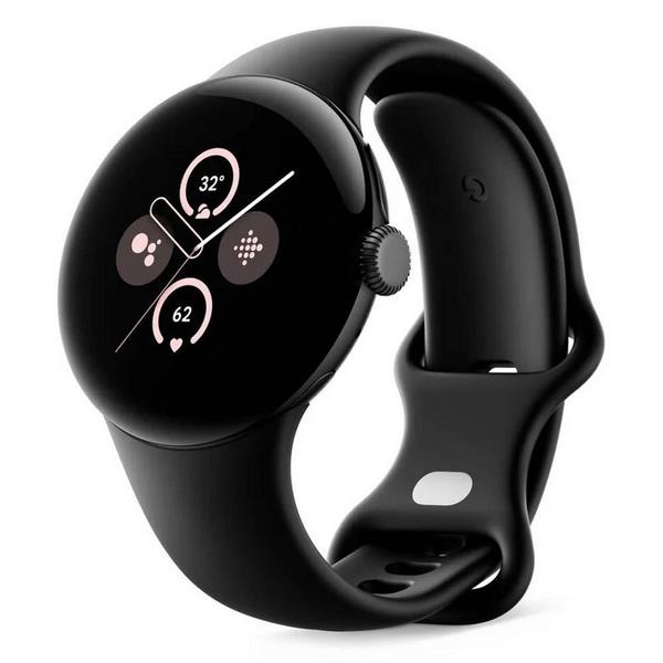 Smartwatch Pixel Watch 2 Preto Mate