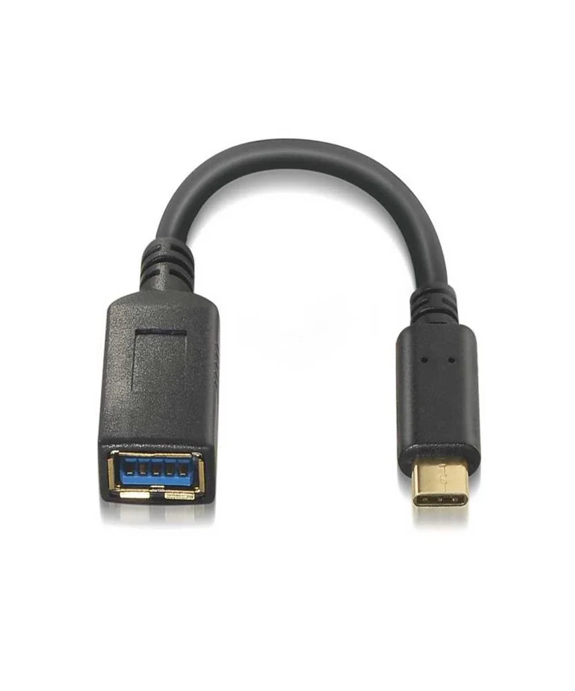 Cable Aisens Usb 3.1 Gen1 5gbps 3a Tipo Usb-C/M-A.