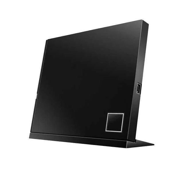 Asus | Sbw-06d2x-U | Interface Usb 2.0 | Dvd±rw | Cd Read Speed 24 X | Cd Write Speed 24 X | Black