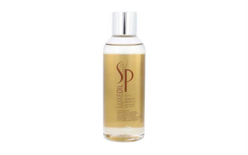 Shampoo Sp Luxeoil Keratin Protect 200ml