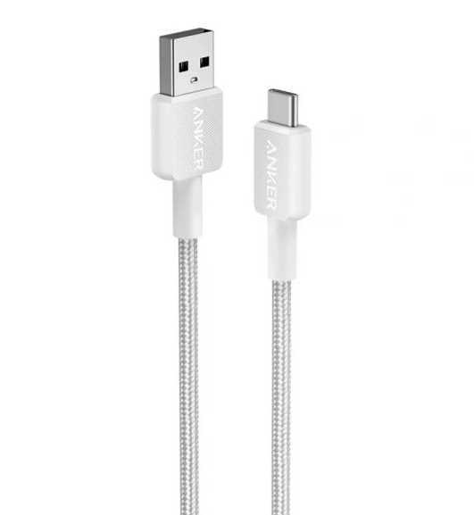 Anker A81h5g21 Cabo Usb 0,9 M Usb a Usb C Branco