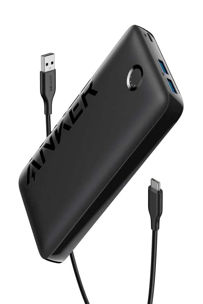 Anker 335 20000 Mah Preto