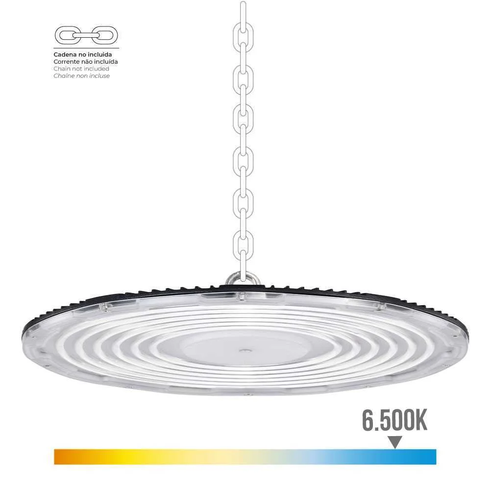 Foco LED 100w 10.000lm 6500k 90 Ip65 Edm