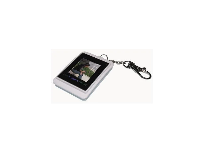 Porta Chaves com Visor 1.5" a Cores
