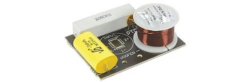 Cv12/cv15 Crossover 2.5khz