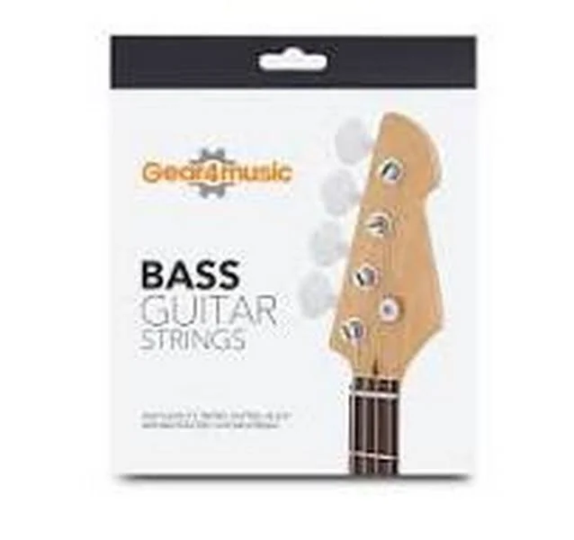 Conjunto Completo De Cordas De Guitarra Baixa 0.04
