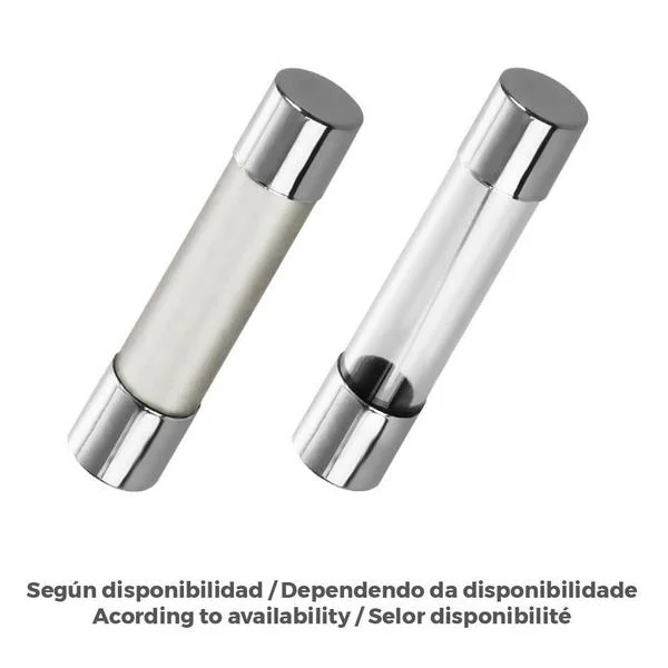 *ult.unidades* fusivel 6x32 8a