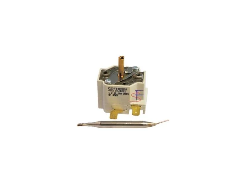 Termostato Gtl Modelo Gtlhr050 Temp. Fixa 240ºc