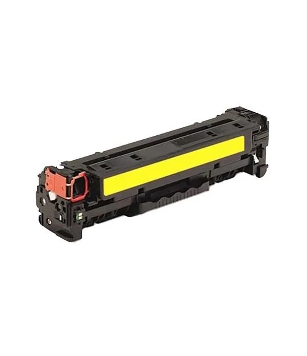 Toner Canon Compatível 718 Amarelo (532a)