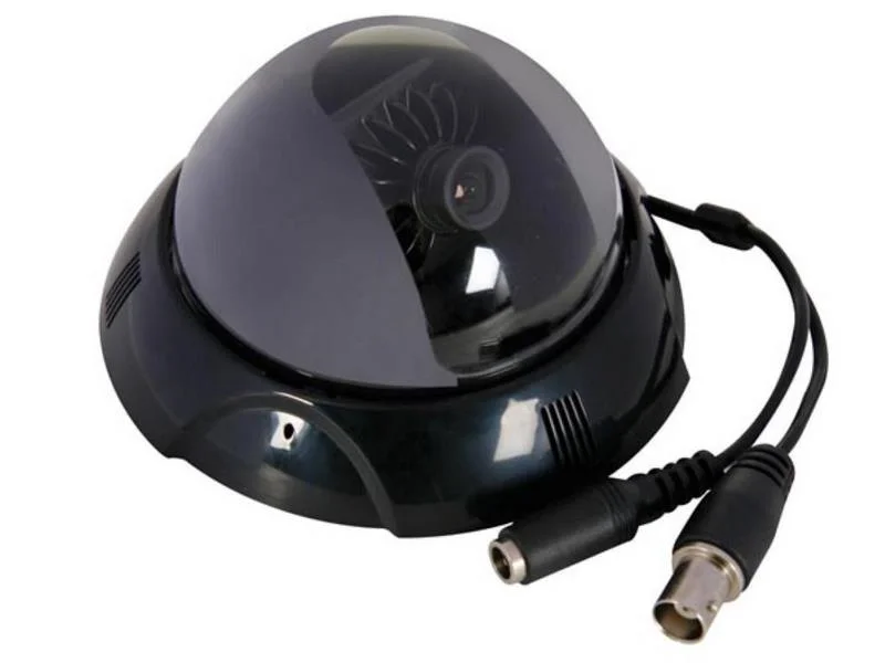 Camara Vigilancia Dome Cores