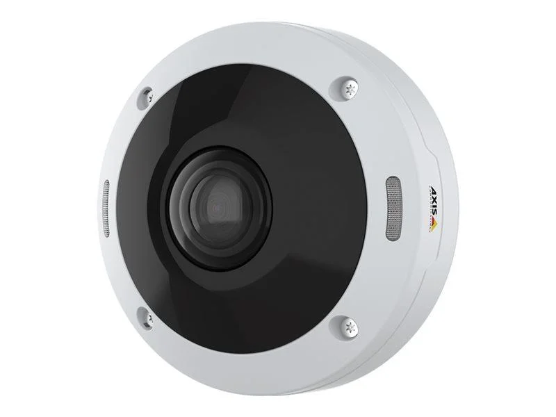 Camara cores com cupula