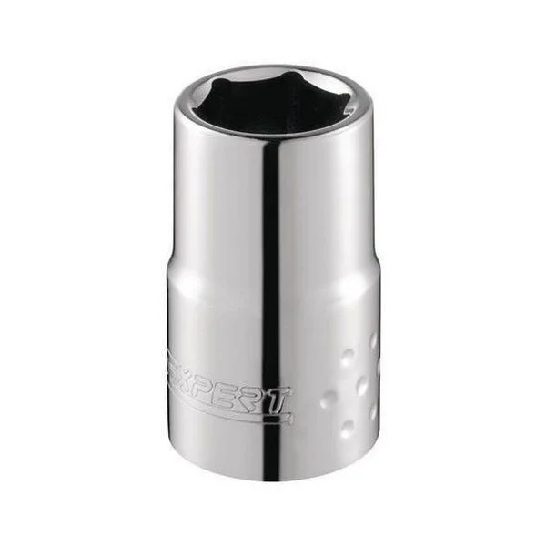 Socket 1/4" 6 caras 4mm