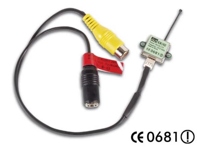 Modulo transmissor video sem fios