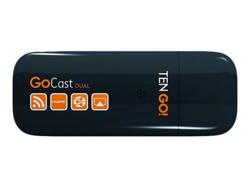 Dongle Smart Tv Tengo Rt3055bt Preto