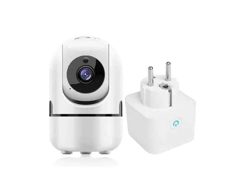 Conjunto Camara Vigilancia