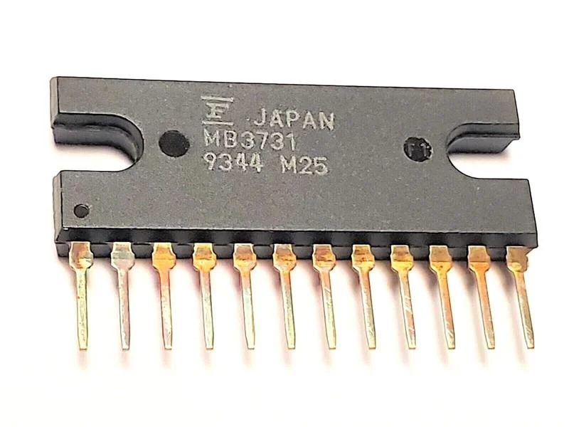 Ic Amplificador Potência Audio Nf- Mb3731