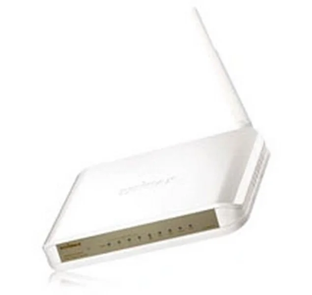 Router + modem Wireless ADSL 2/2