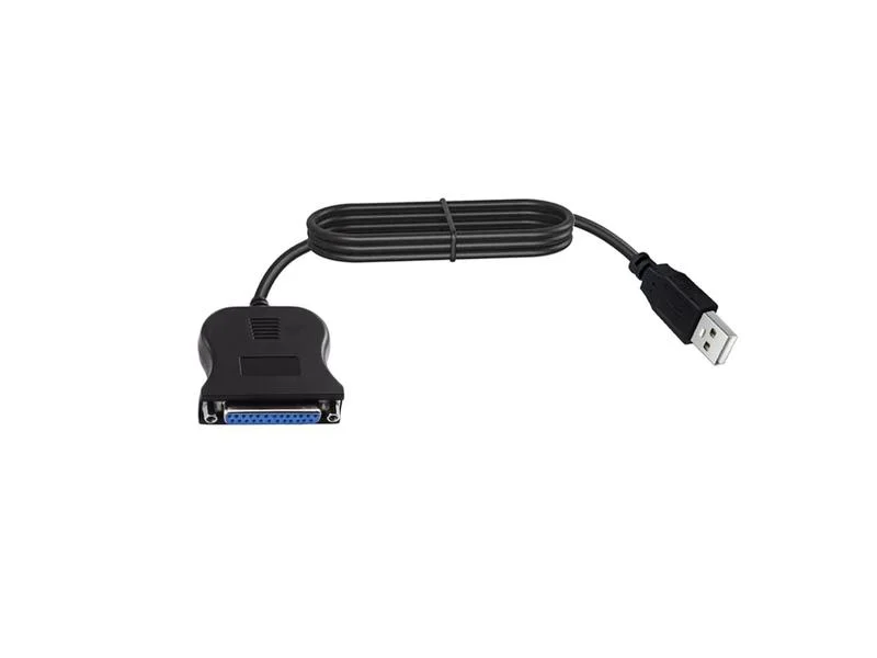 Cabo Impressora Ieee 1284 25db 1.8m