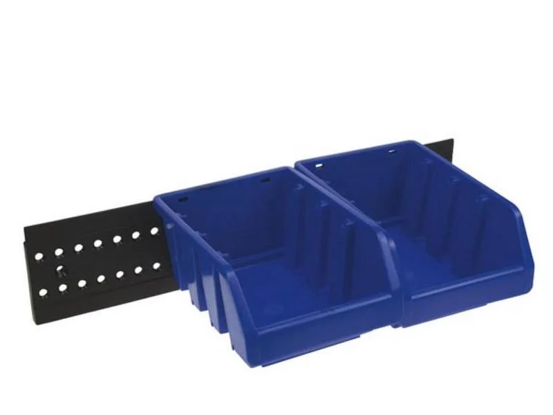 Conjunto 6 gavetas armazenamento com acessorios