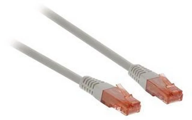 Cabo de Rede Cat6 Utp Rj45 Macho P/Rj45 Macho 3m