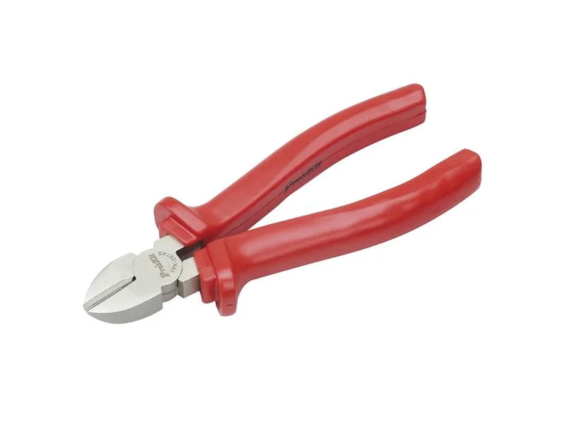 Alicate de Corte 165mm (Blister) - Proskit