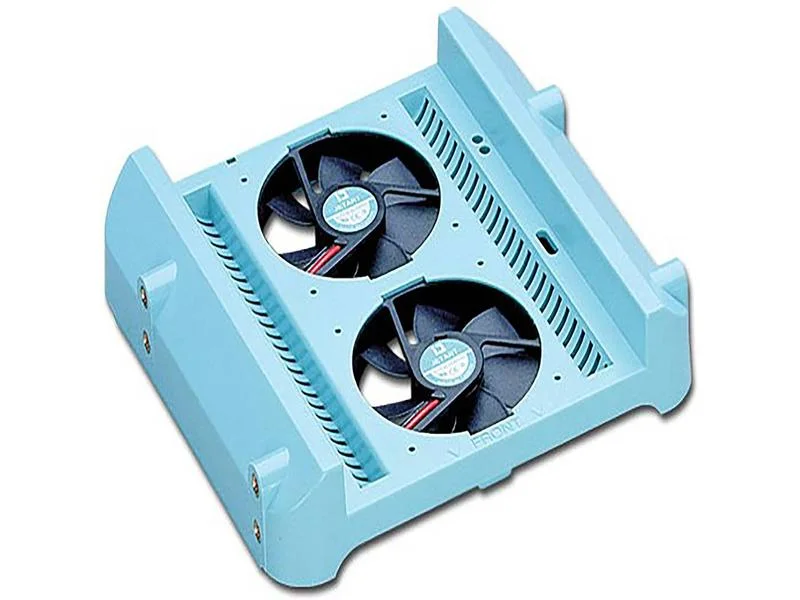 Conjunto Ventilacao Disco Rigido Encaixe 5.25"