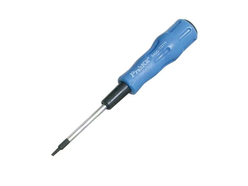 Chave Torx com Furo