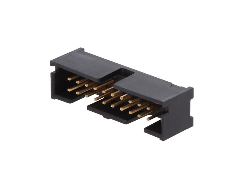 Conector Idc 20 Pinos Circuito Impresso