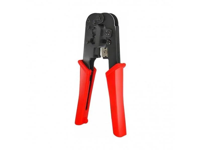 Alicate Cravar Para Rj11 E Rj12