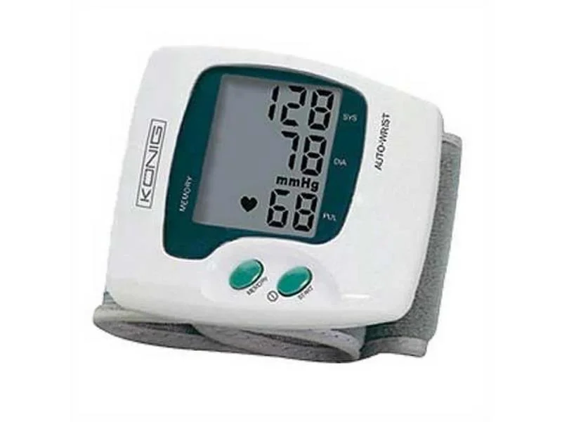 Medidor Tensao Arterial 0mmhg a 300mmhg