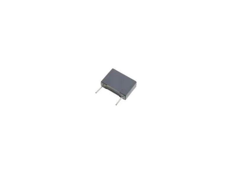 Condensador Poliester 0.5uf 275vac com Fios