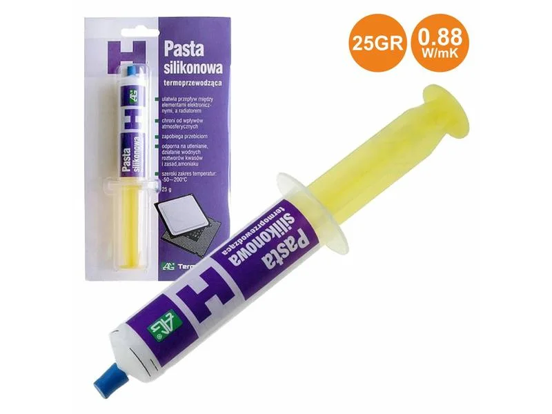 Pasta Termica 1g