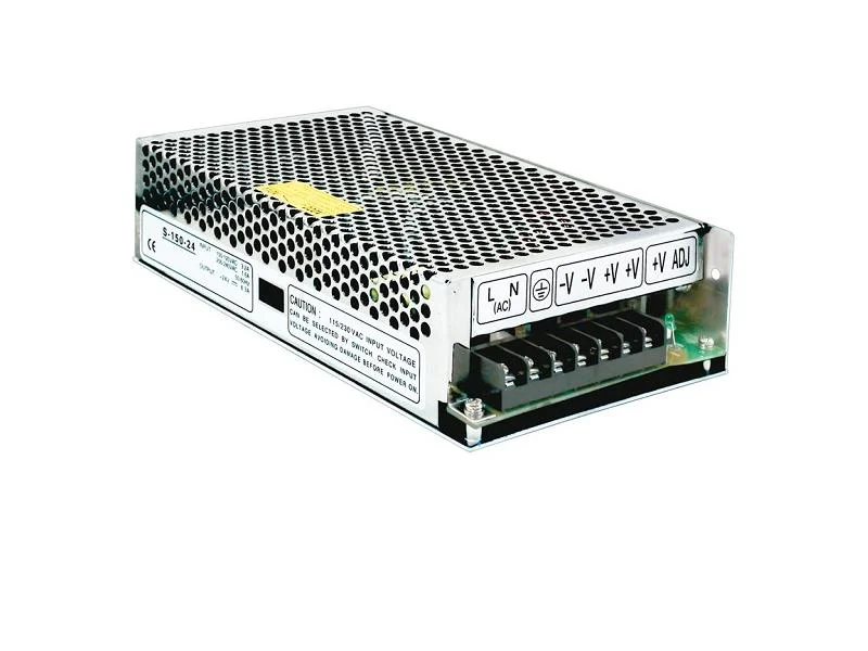 Fonte Alimentaçao 100-230vac P/ 15 a 24vdc 80w